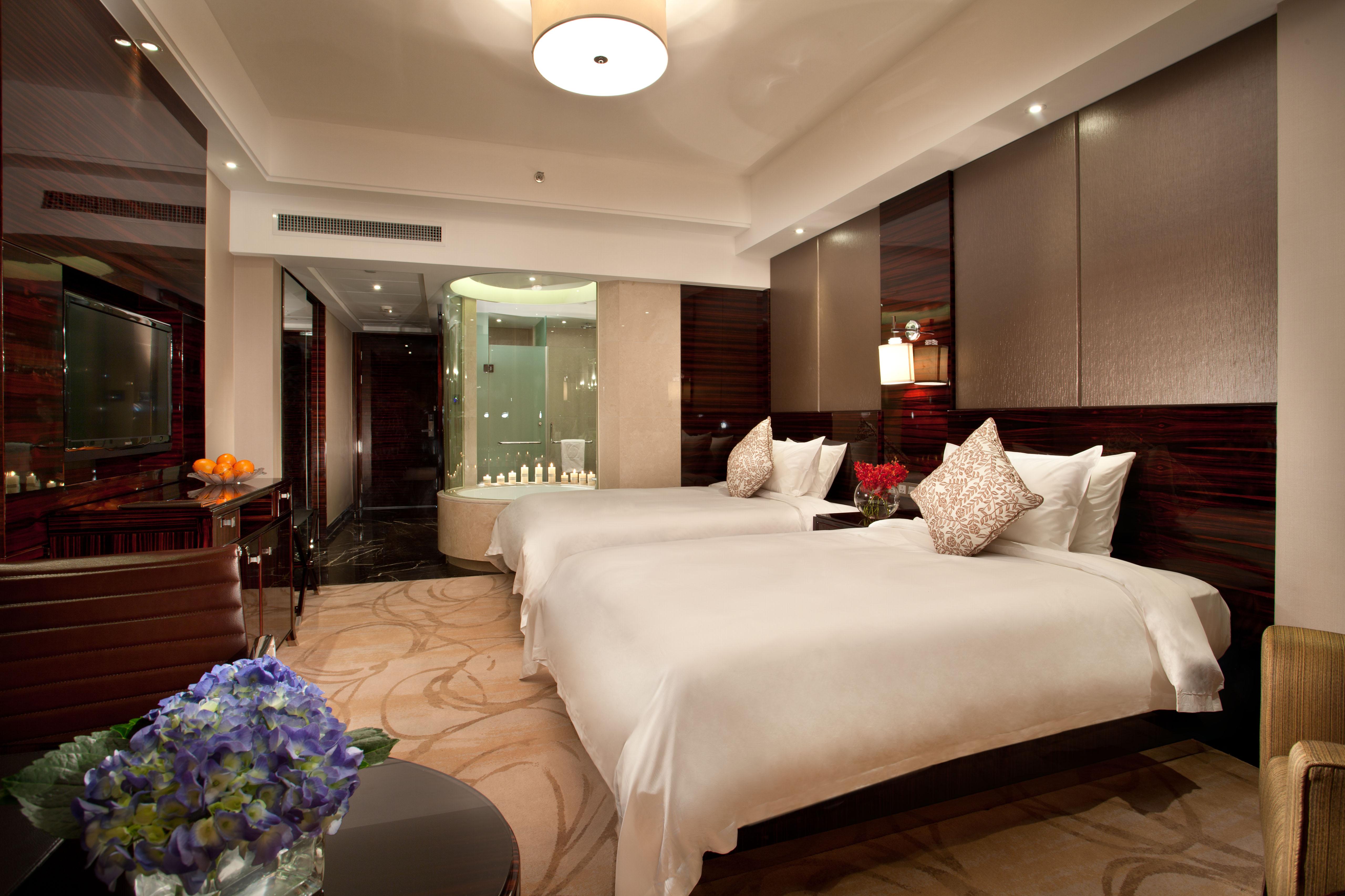 Lv Shou Hotel Shanghai Exterior photo