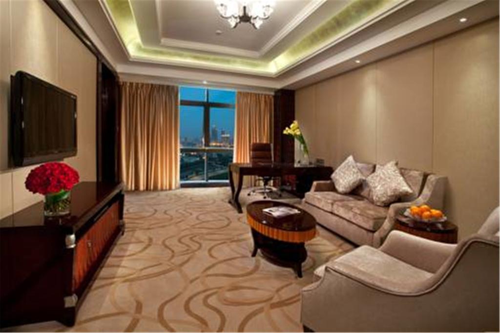 Lv Shou Hotel Shanghai Exterior photo